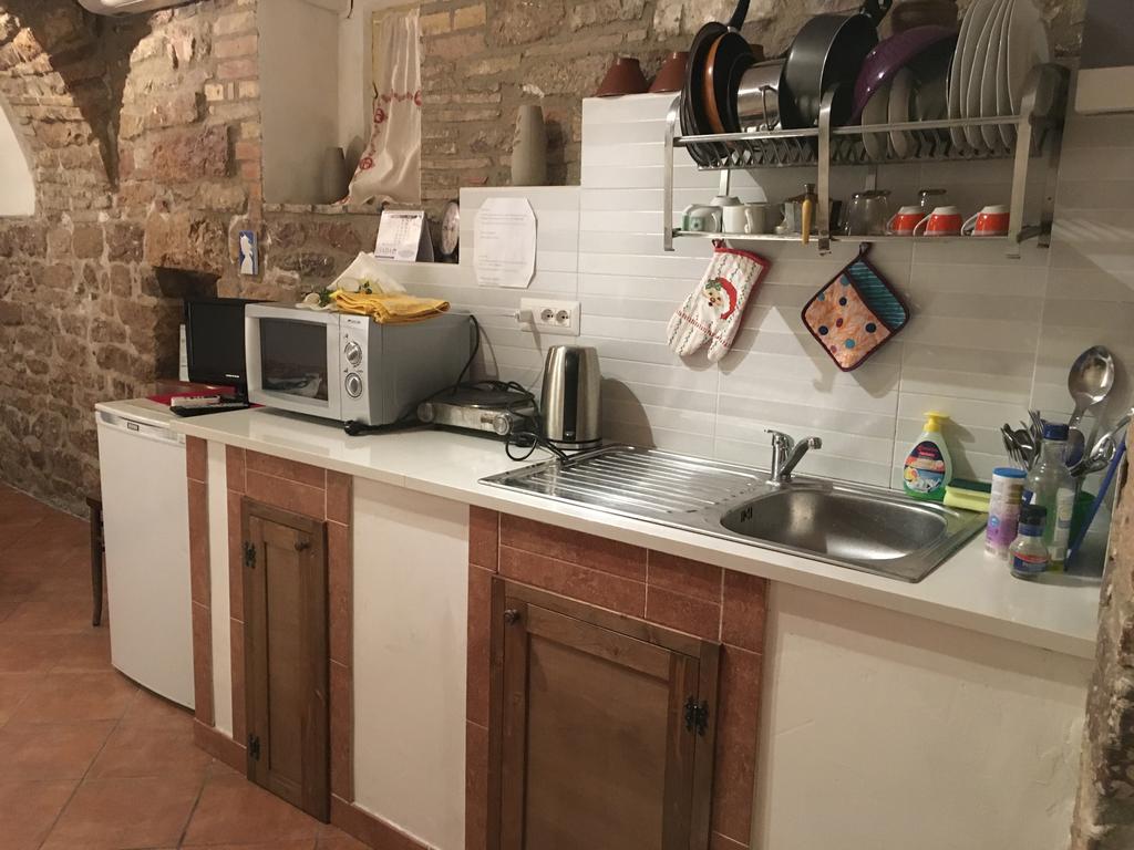 Apartments Aurora Delle Rose Assisi Ngoại thất bức ảnh