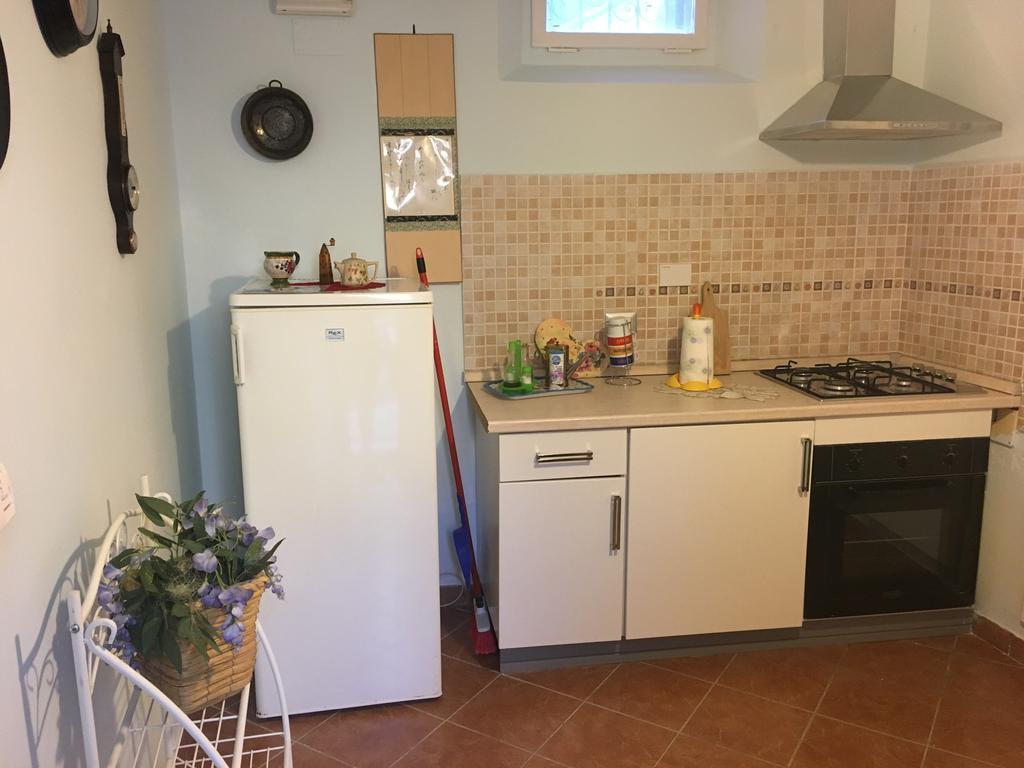 Apartments Aurora Delle Rose Assisi Ngoại thất bức ảnh